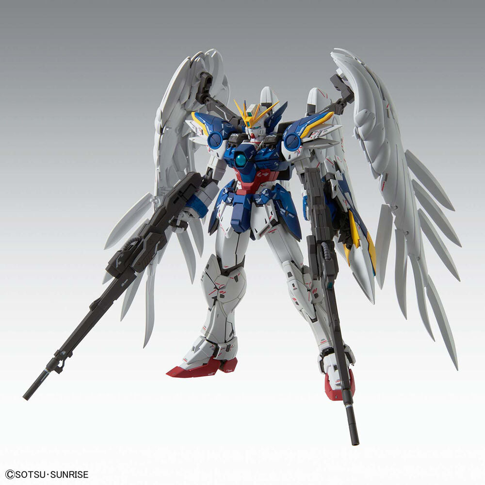 MG #215 Wing Gundam Zero EW (Ver.Ka)