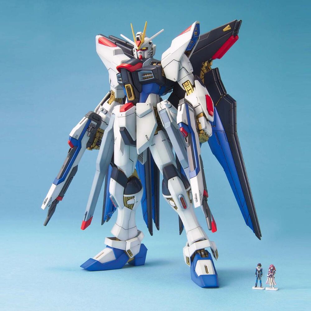 MG #093 Strike Freedom Gundam