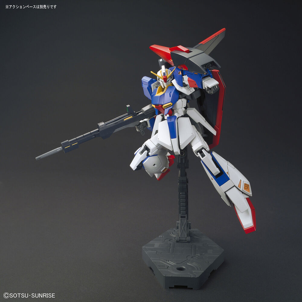 HGUC #203 MSZ-006 Zeta Gundam