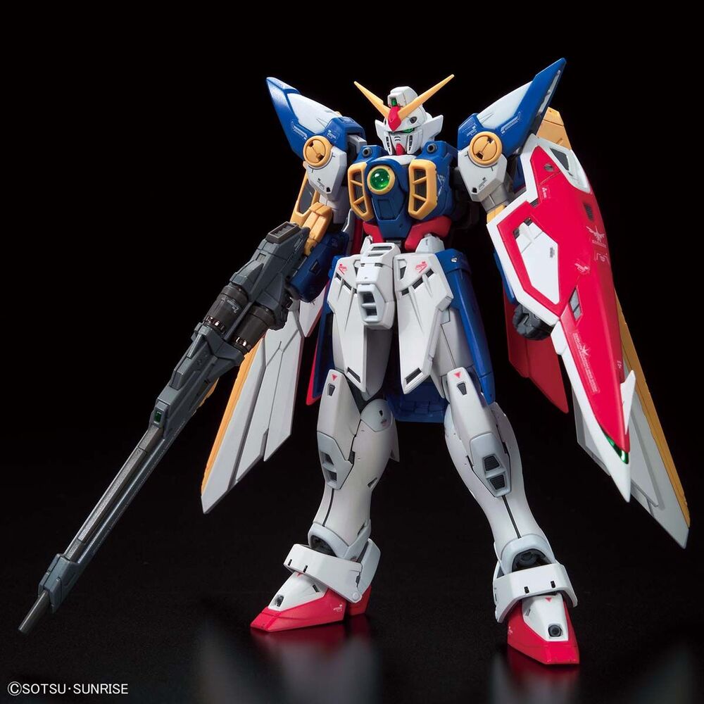 RG #35 Wing Gundam