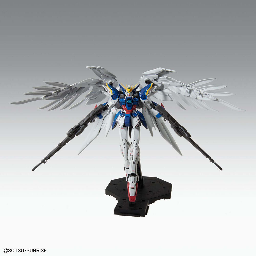 MG #215 Wing Gundam Zero EW (Ver.Ka)