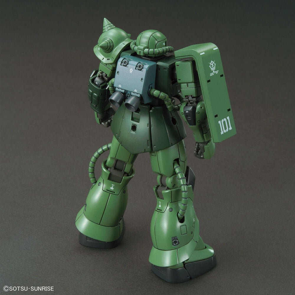 HGGTO MS-06C-6/R6 Zaku II