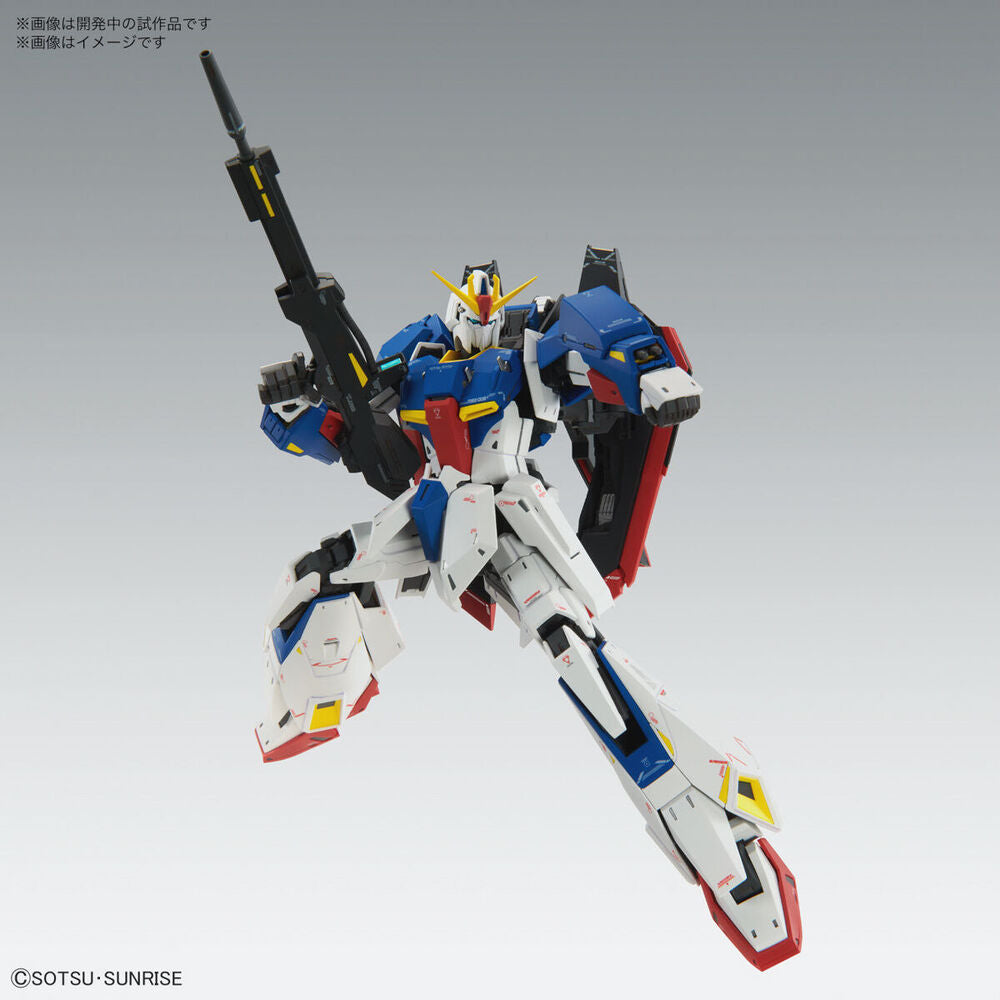 MG #221 Zeta Gundam (Ver. Ka)