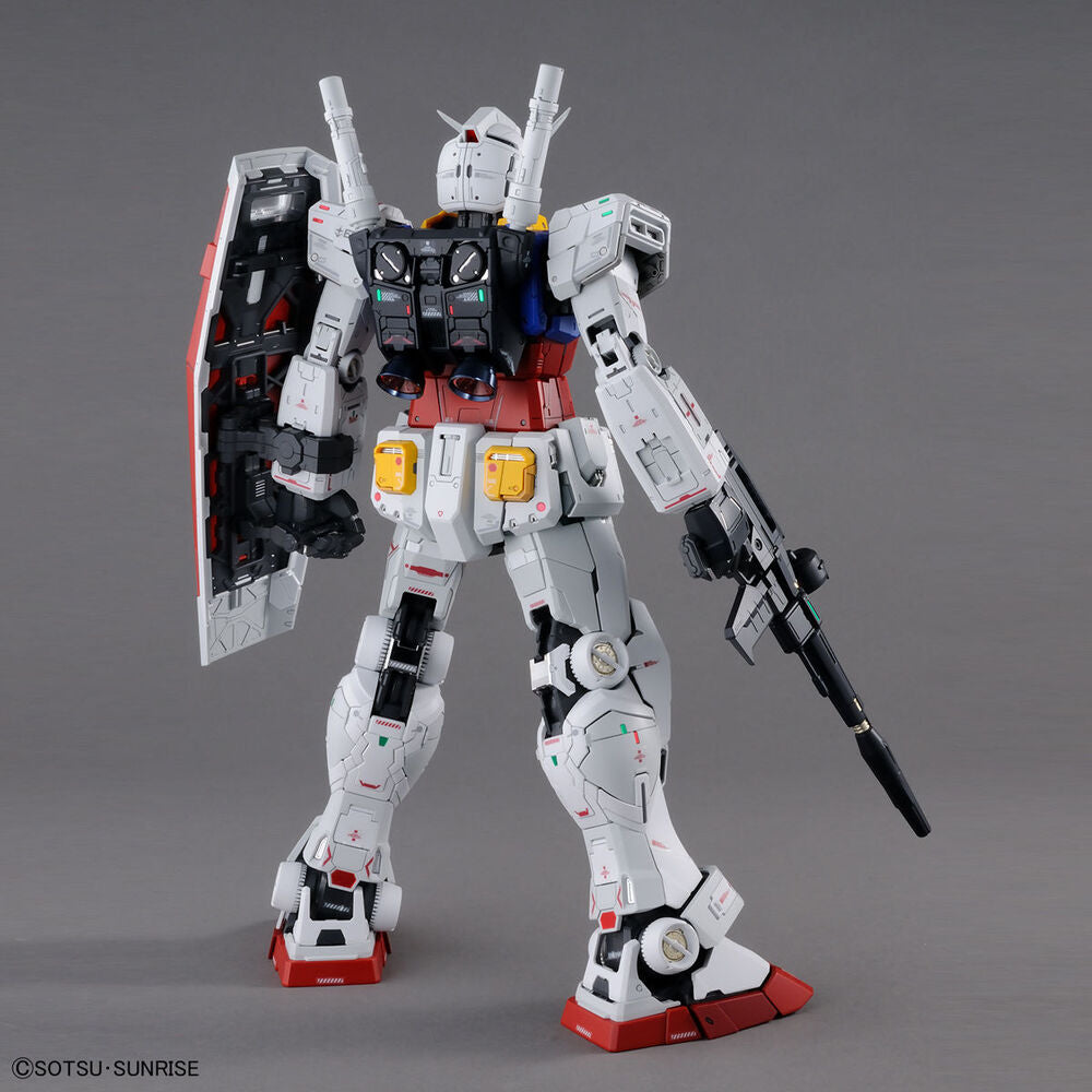 Amazon | PG UNLEASHED 機動戦士ガンダム RX-78-2 ガンダム 1/60