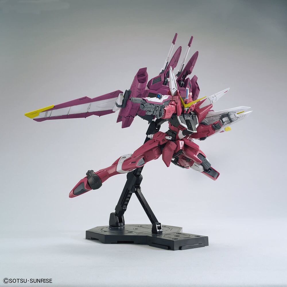 MG #197 Justice Gundam