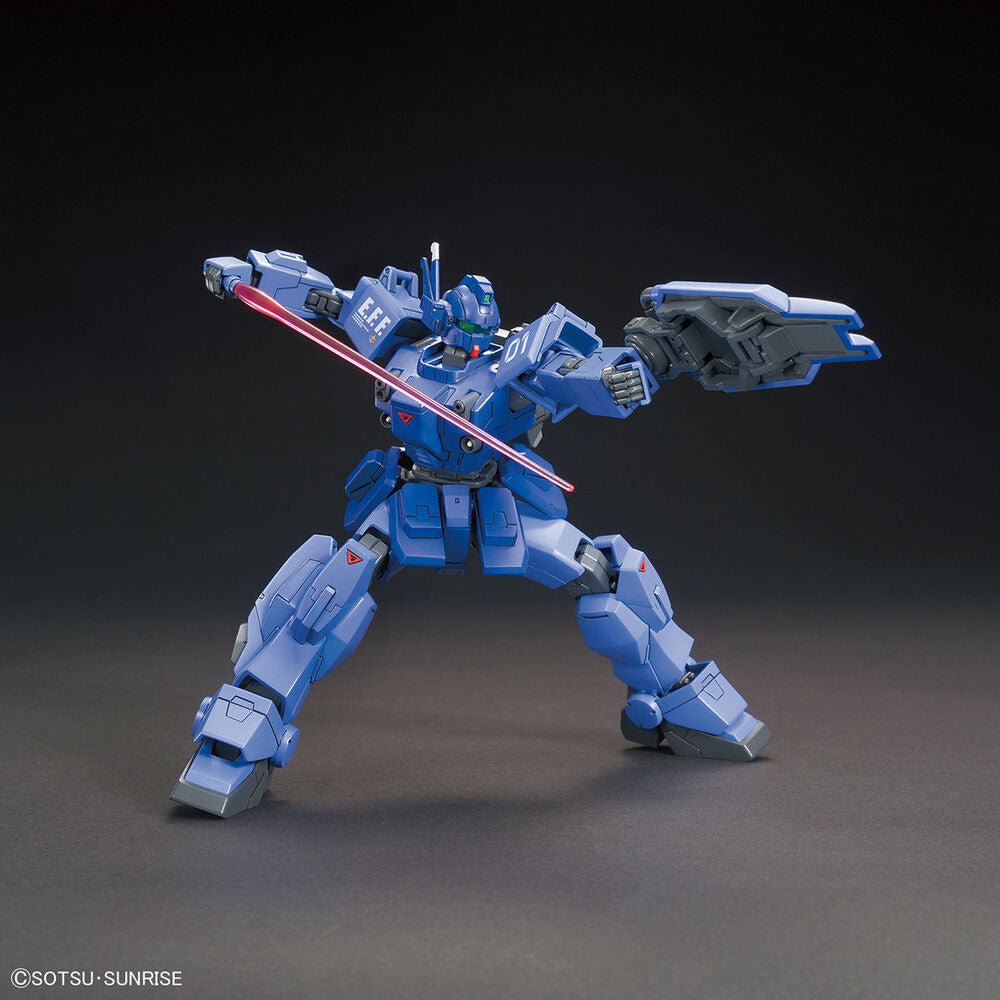 HGUC #203 Blue Destiny Unit 1 "EXAM"