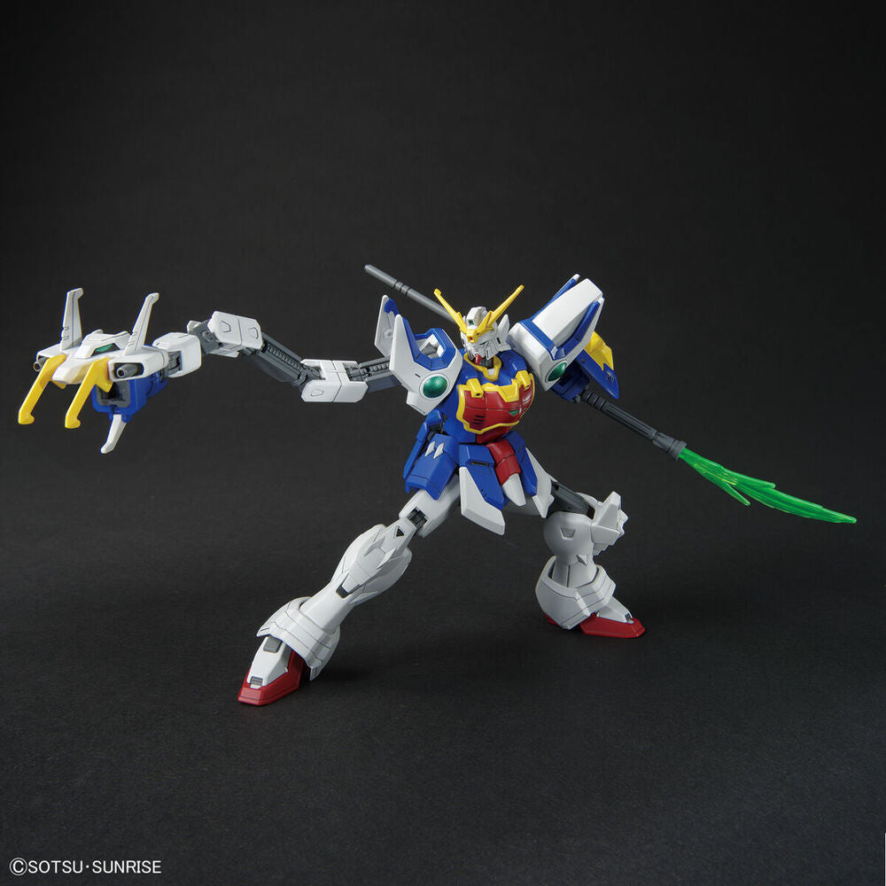 HGUC#242 Shenlong Gundam