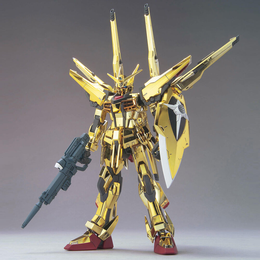 HGCE 1/100 Akatsuki Gundam Oowashi Pack/Shiranui Pack Full Set