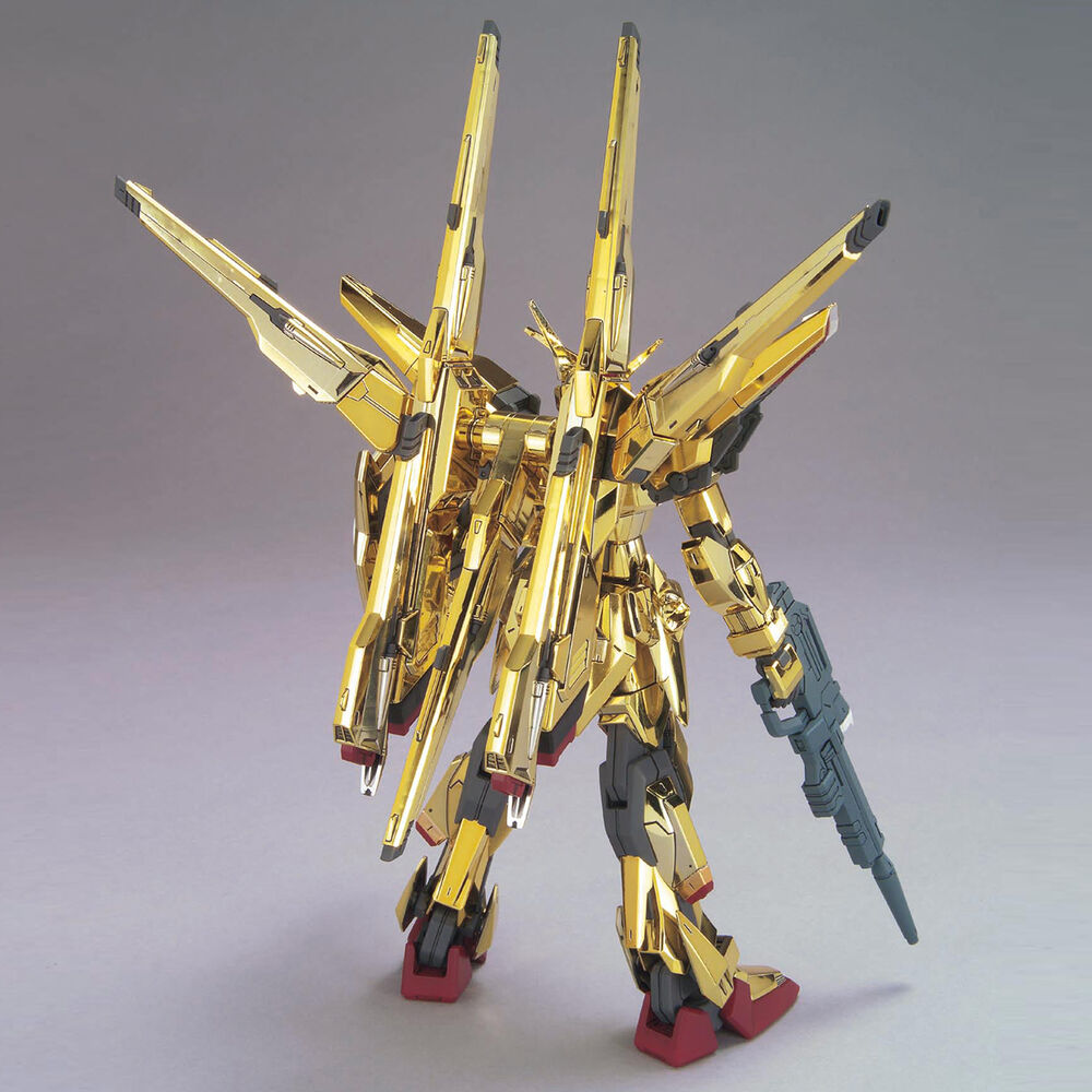 HGCE 1/100 Akatsuki Gundam Oowashi Pack/Shiranui Pack Full Set