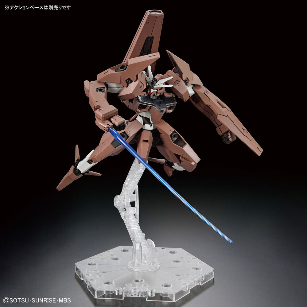 HGTWFM Gundam Lfrith Thorn