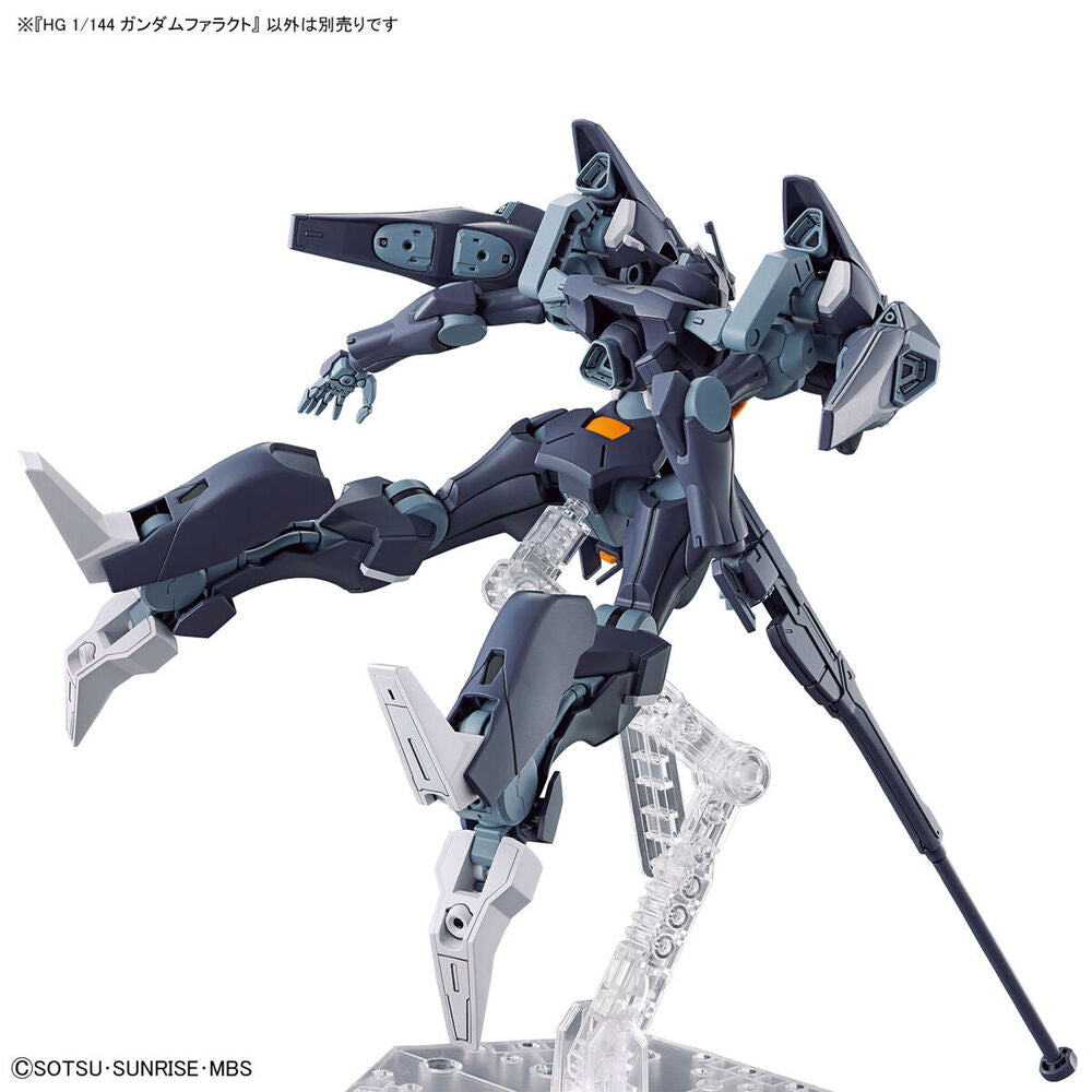 HG GUNDAM AERIAL 1/144 – Toronto Gundam