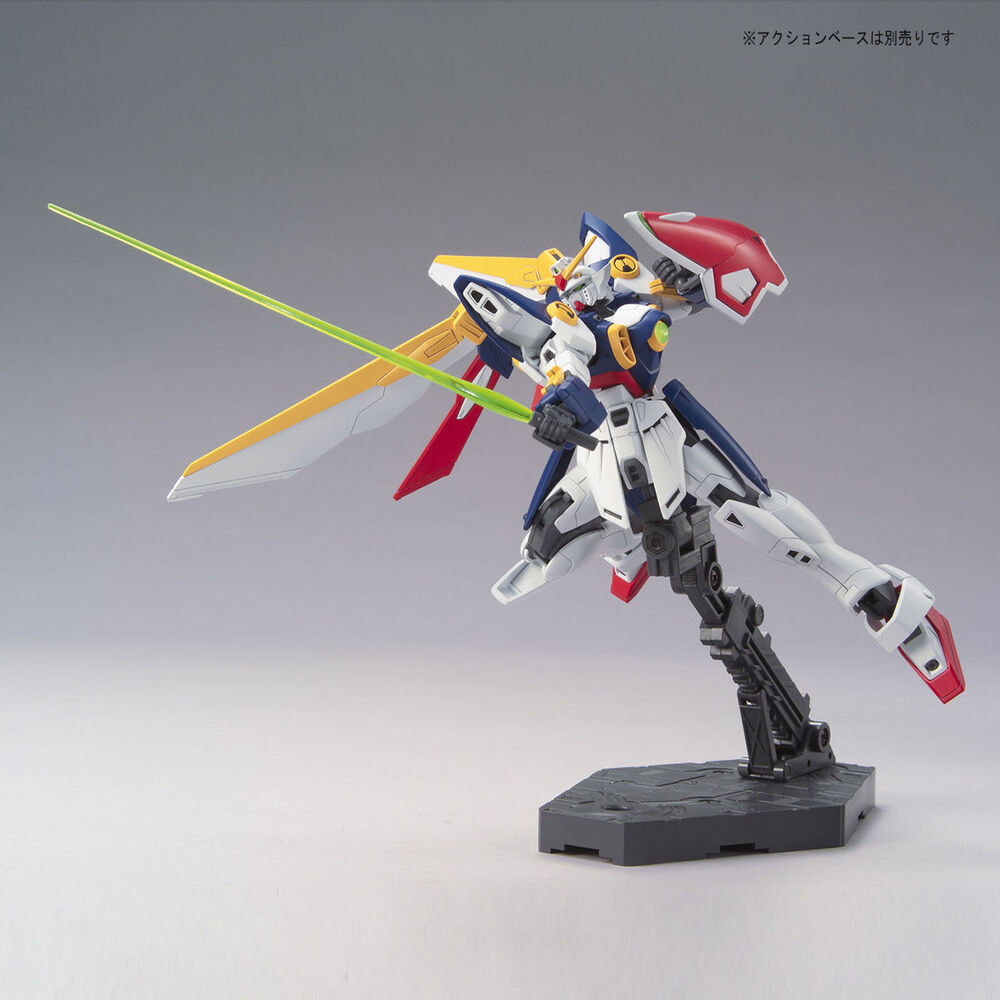 HGUC #162 Wing Gundam