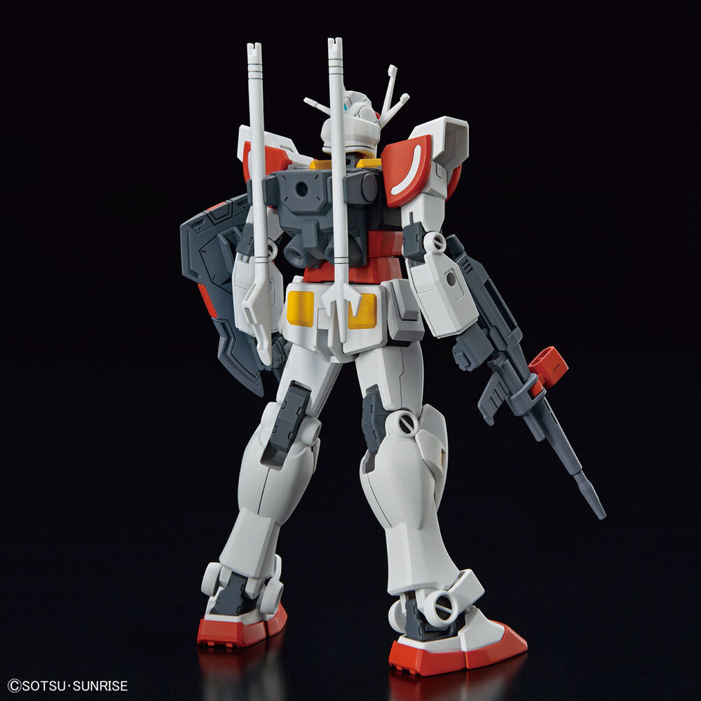 Entry Grade LAH Gundam