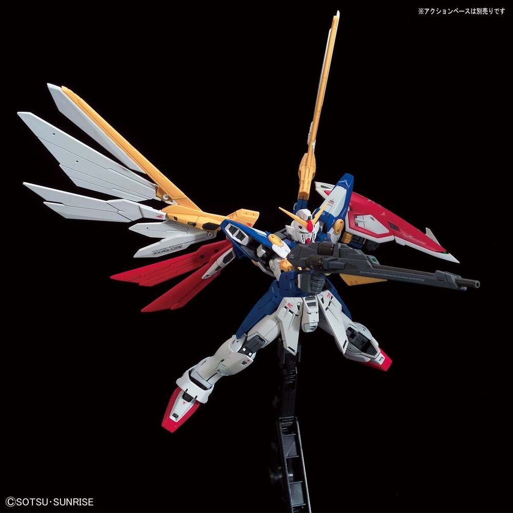 RG #35 Wing Gundam