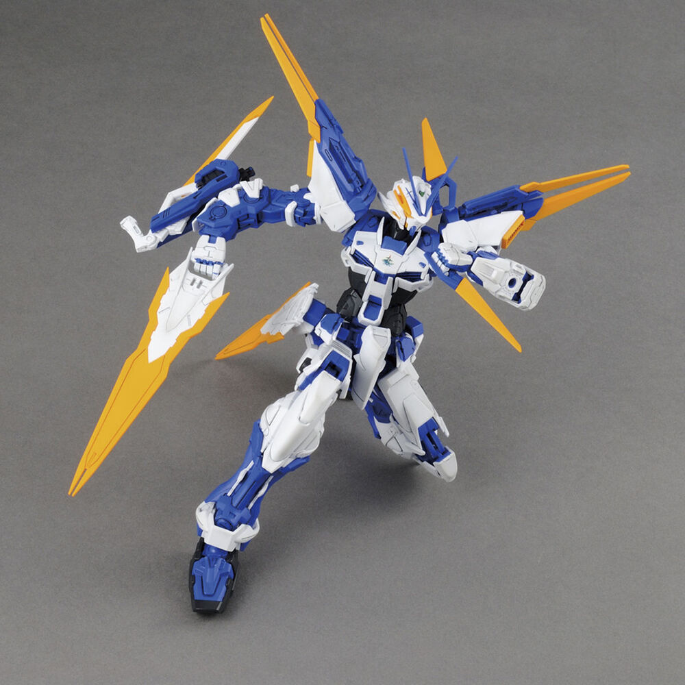 MG #184 Gundam Astray Blue Frame D