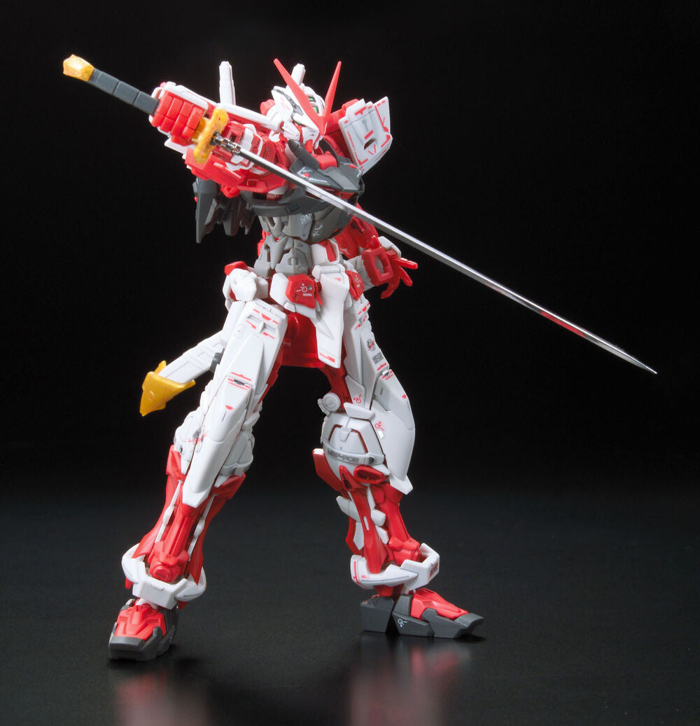 RG #19 Gundam Astray Red Frame