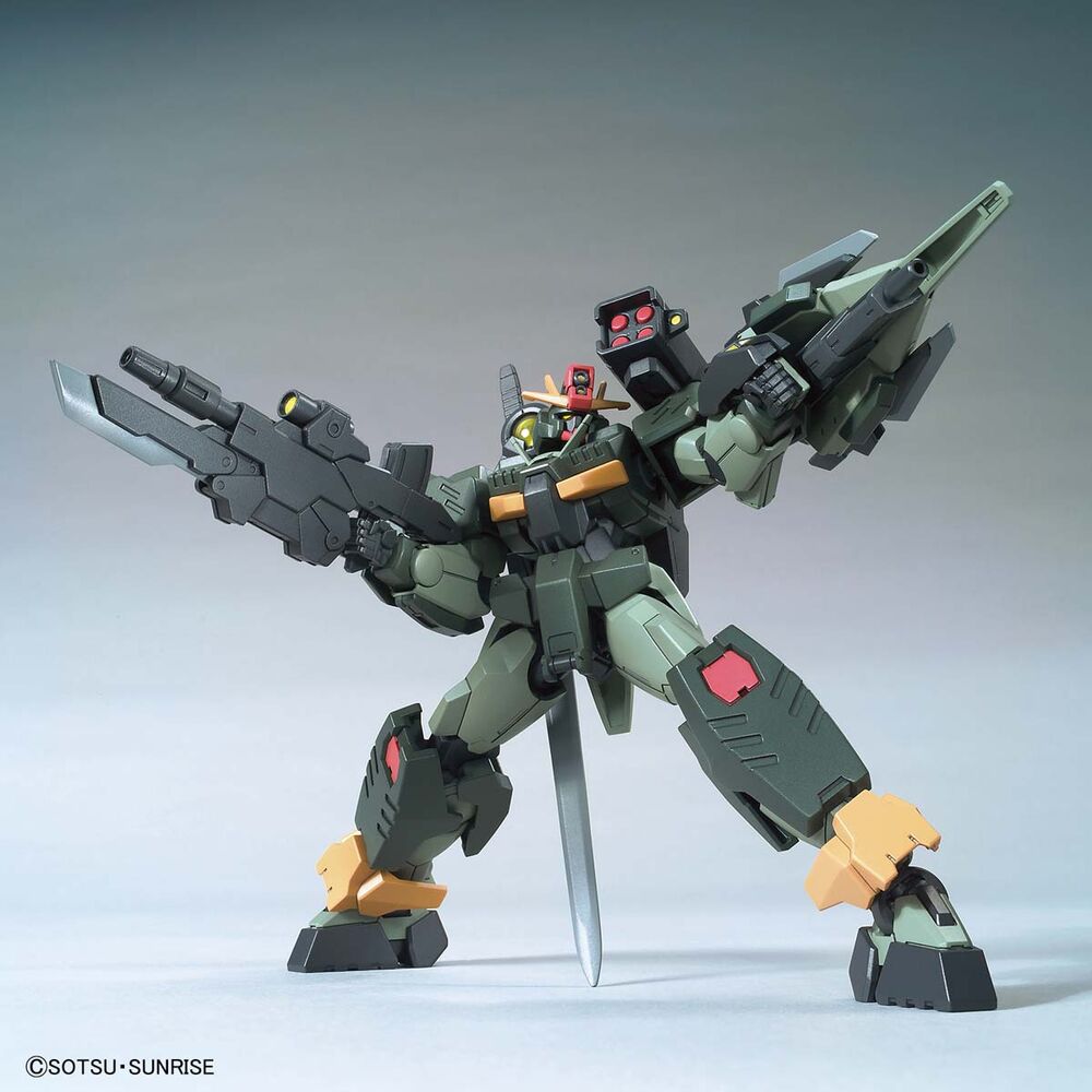 HGGBB #05 Gundam 00 Command Qan[T]