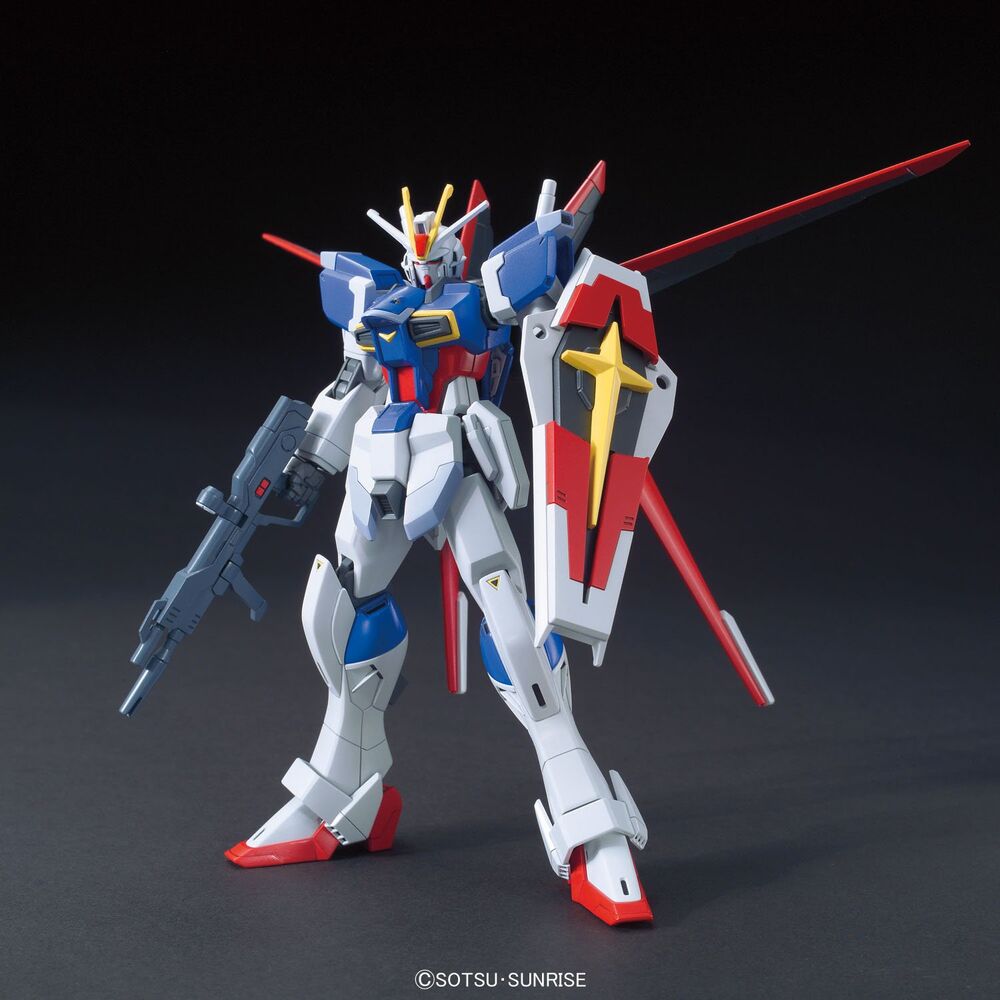 HGCE #198 ZGMF-X56S/α Force Impulse Gundam