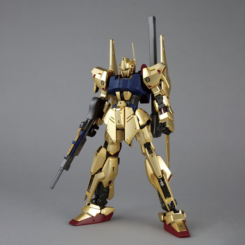 MG #187 Hyaku Shiki Ver 2.0