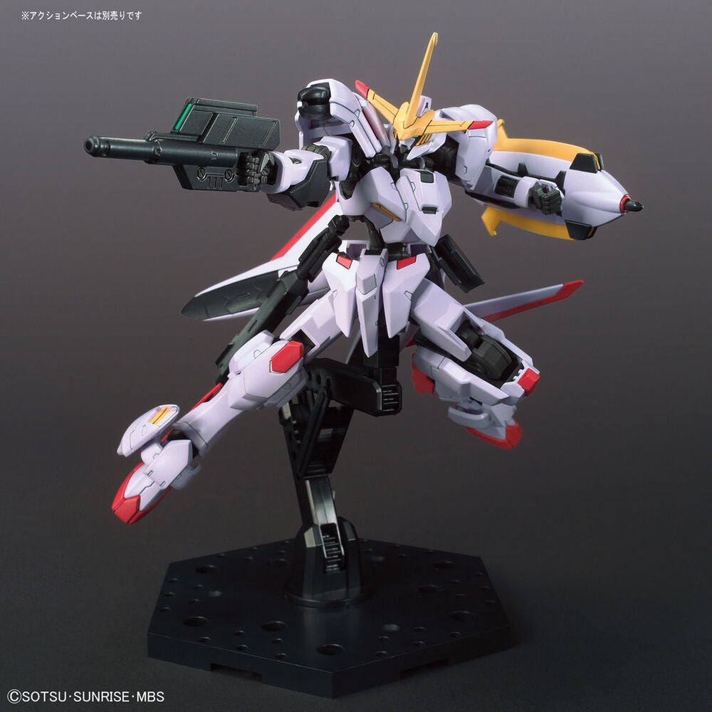 HGIBO #41 Gundam Hajiroboshi