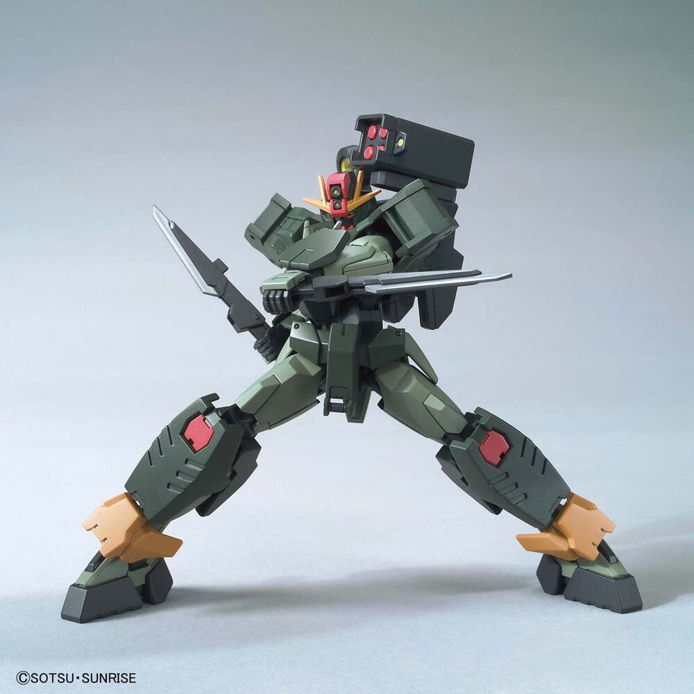 HGGBB #05 Gundam 00 Command Qan[T]