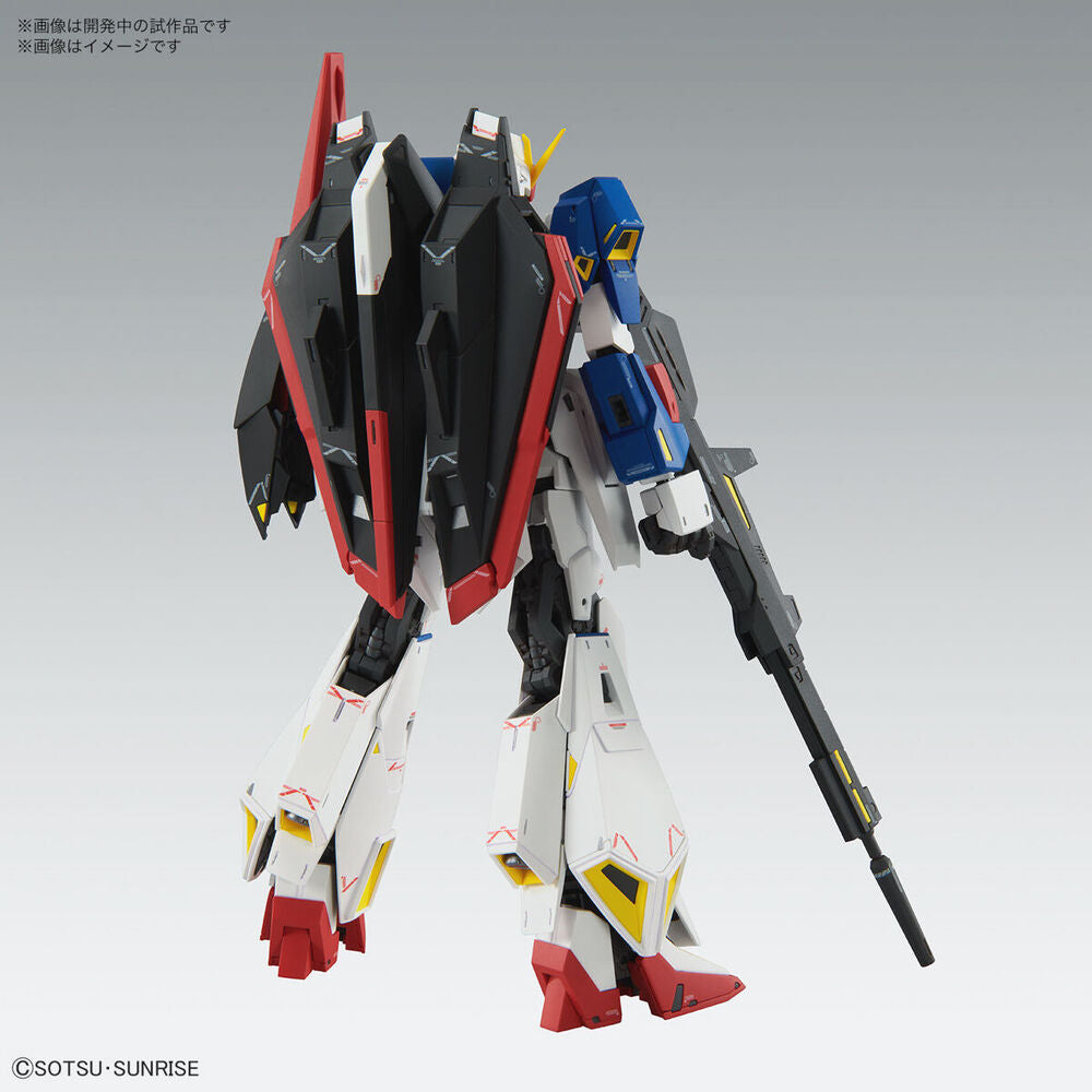 MG #221 Zeta Gundam (Ver. Ka)