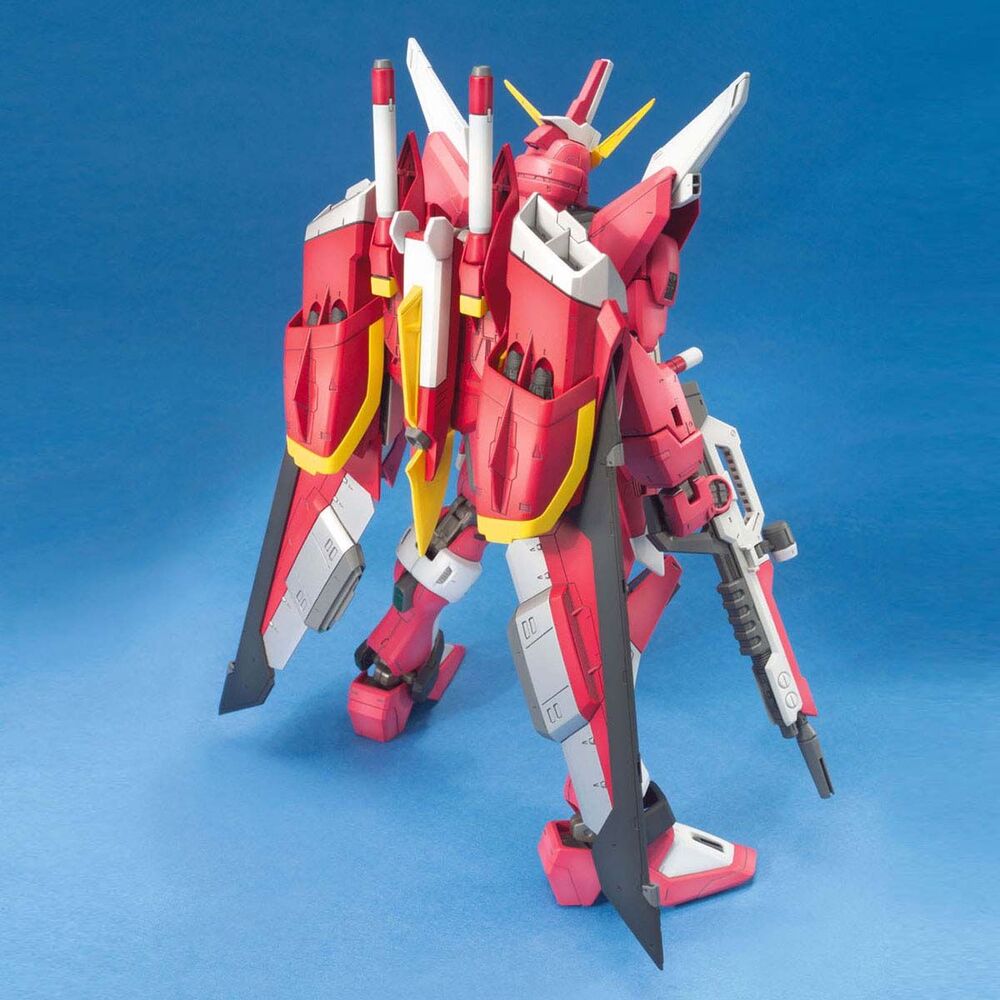 MG #114 Infinite Justice Gundam