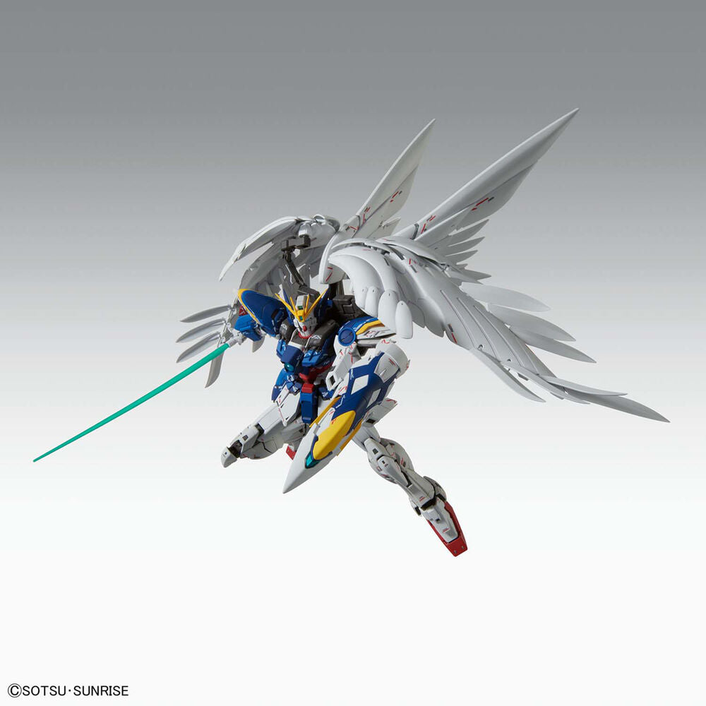 MG #215 Wing Gundam Zero EW (Ver.Ka)