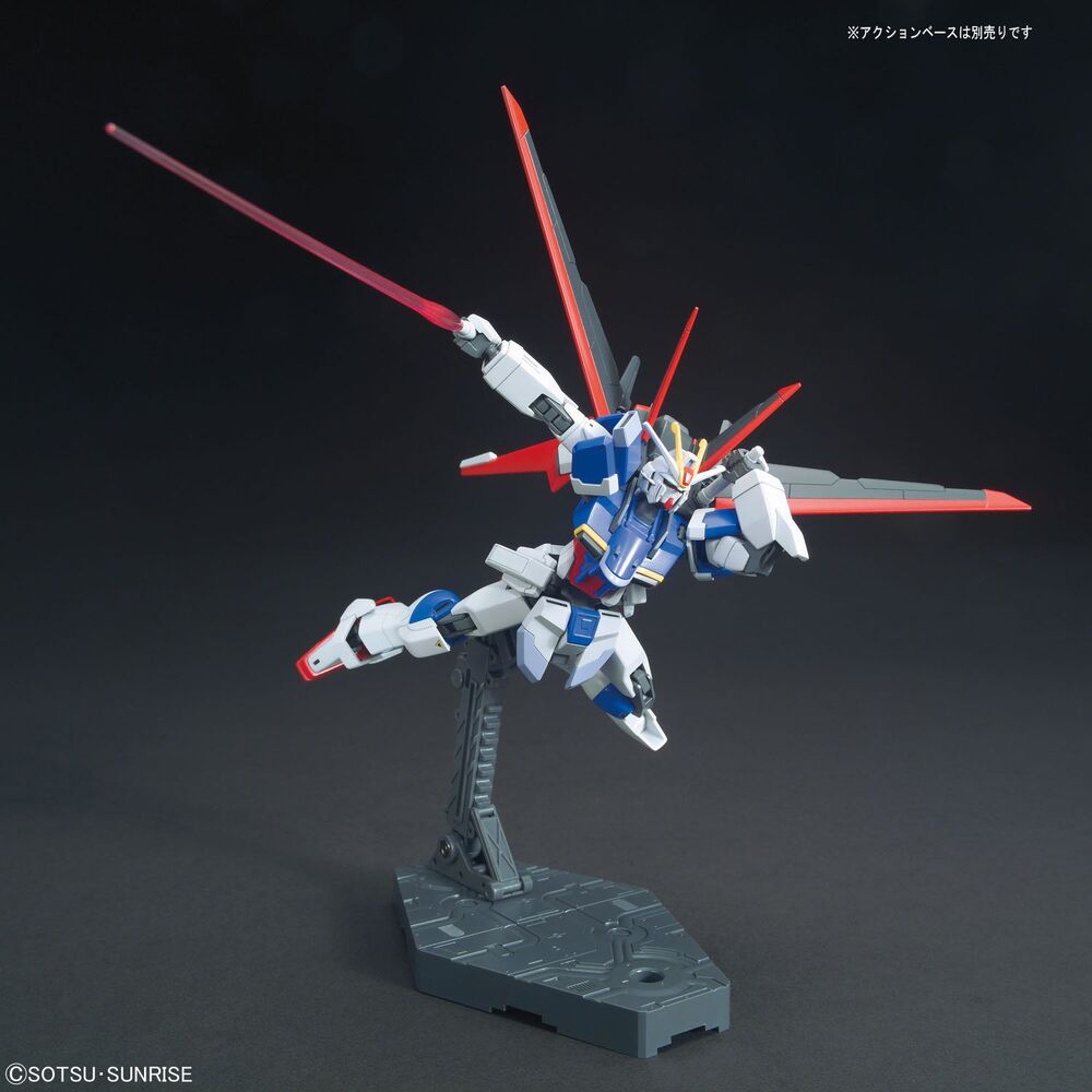 HGCE #198 ZGMF-X56S/α Force Impulse Gundam