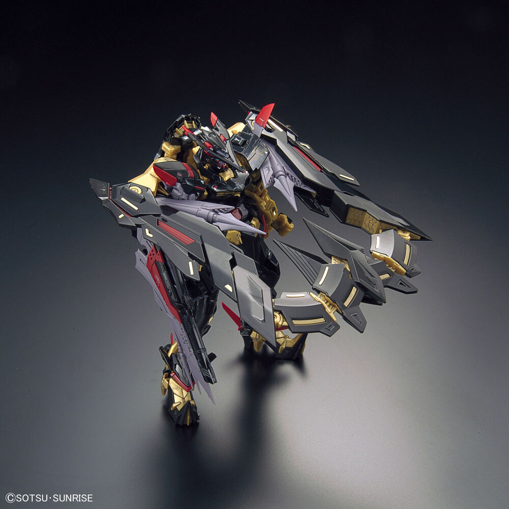 RG #24 Gundam Astray Gold Frame Amatsu Mina