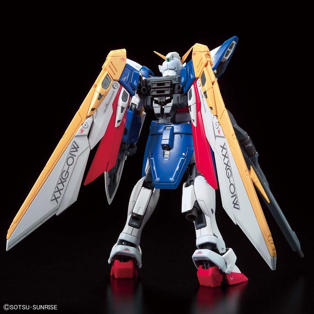 RG #35 Wing Gundam