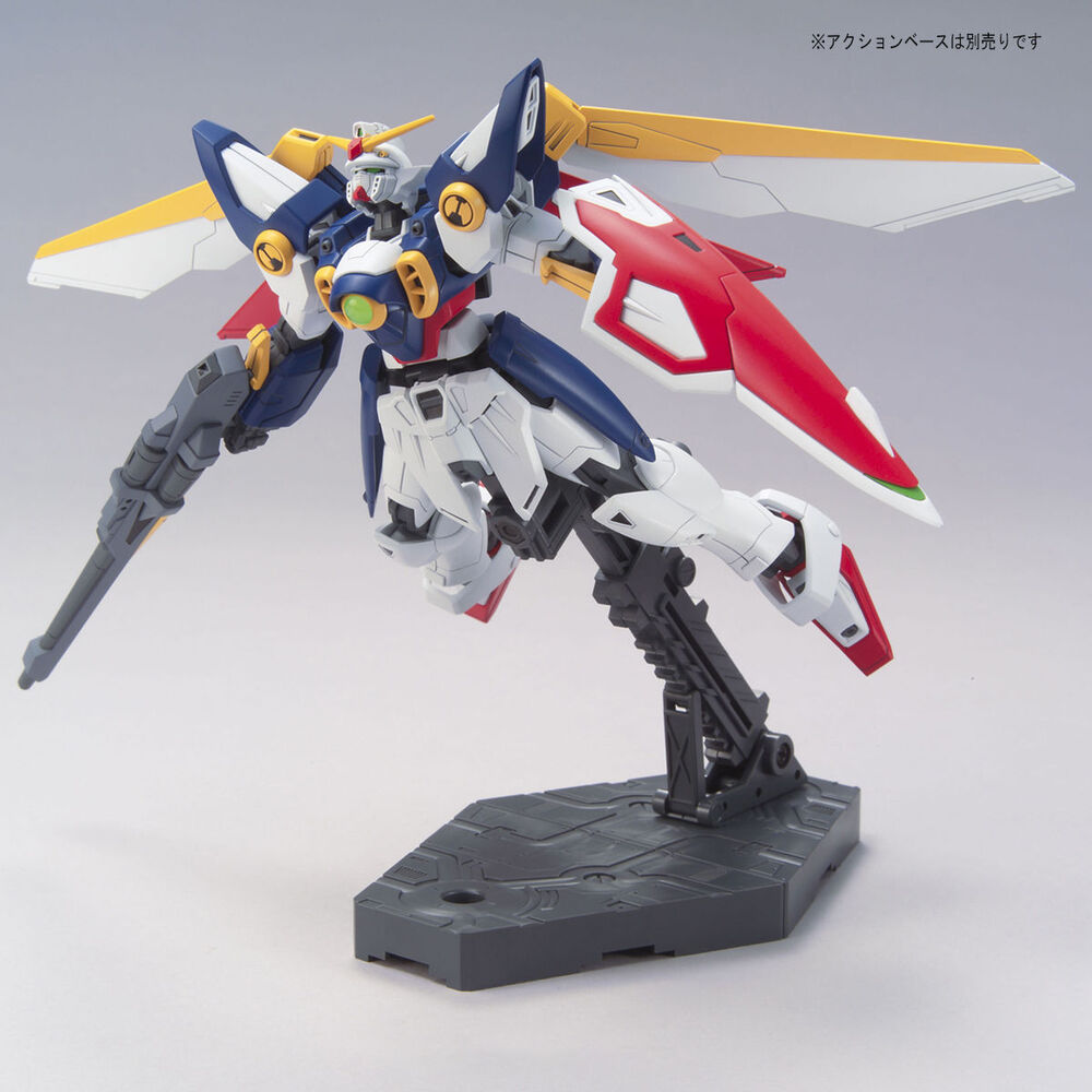 HGUC #162 Wing Gundam