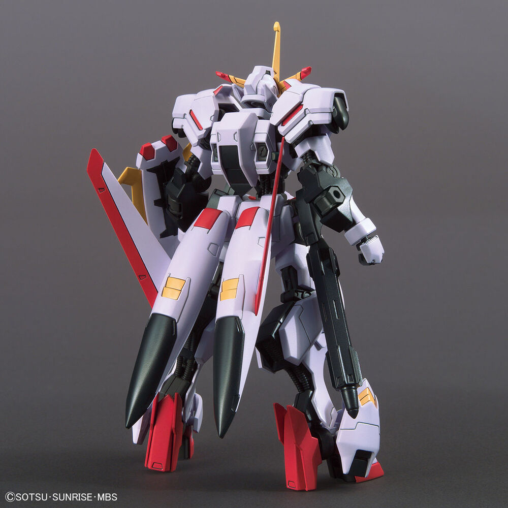 HGIBO #41 Gundam Hajiroboshi