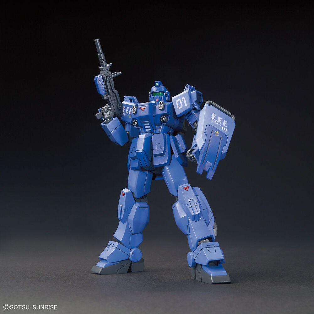 HGUC #203 Blue Destiny Unit 1 "EXAM"