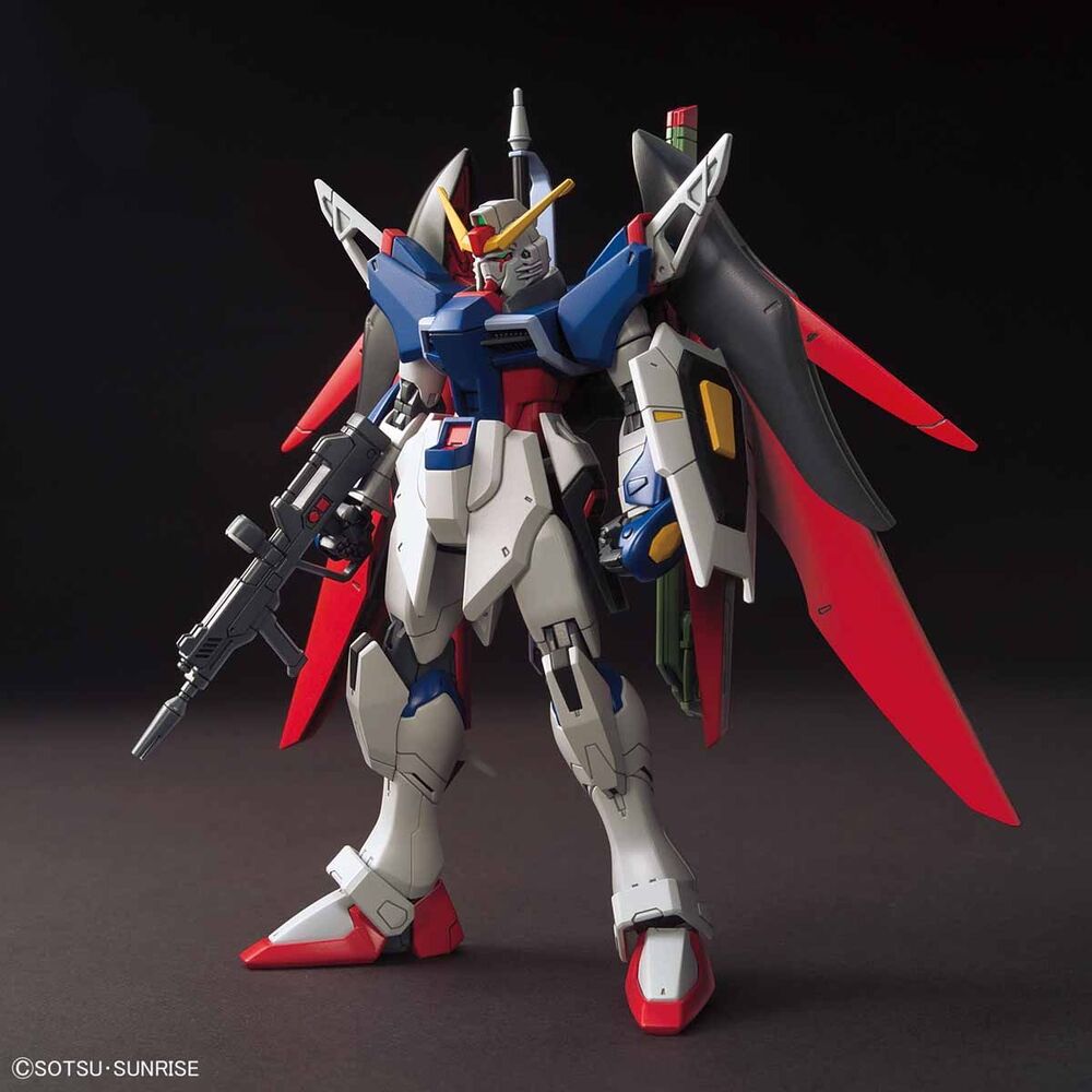 HGCE #224 Destiny Gundam