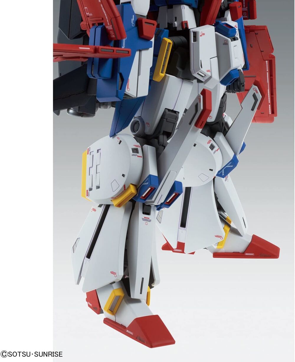 MG #198 ZZ Gundam (Ver. Ka)