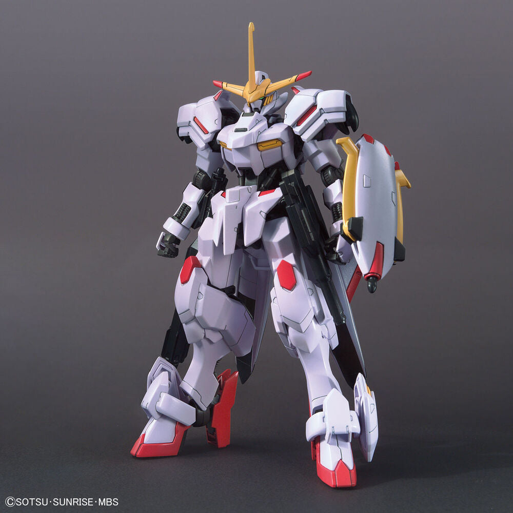 HGIBO #41 Gundam Hajiroboshi