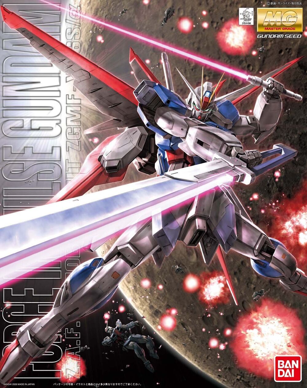 MG #109 Force Impulse Gundam