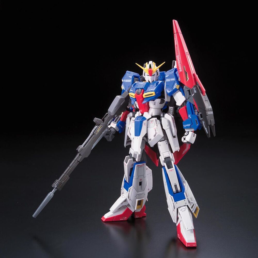 RG #10 MSZ-006 Zeta Gundam