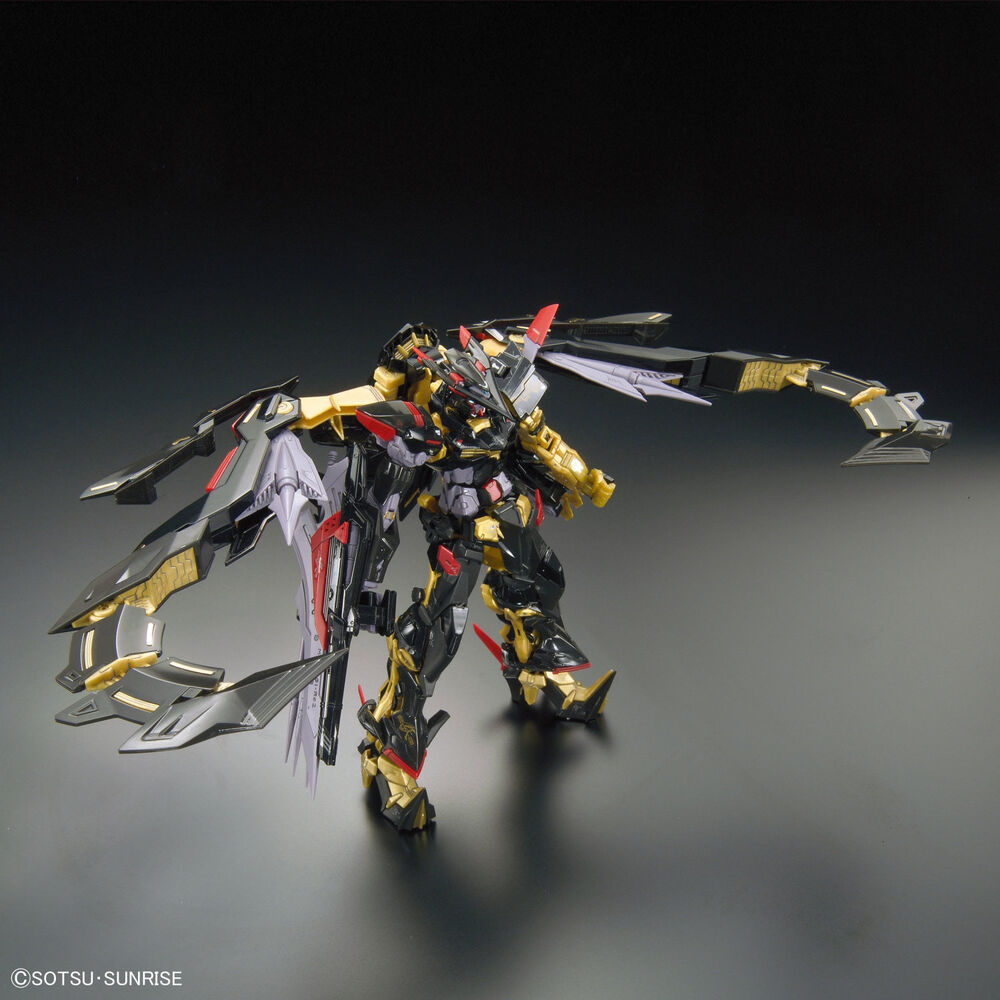 RG #24 Gundam Astray Gold Frame Amatsu Mina