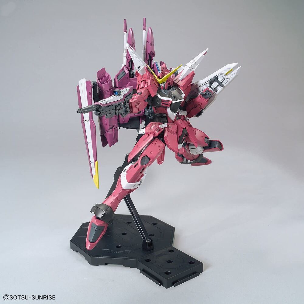 MG #197 Justice Gundam