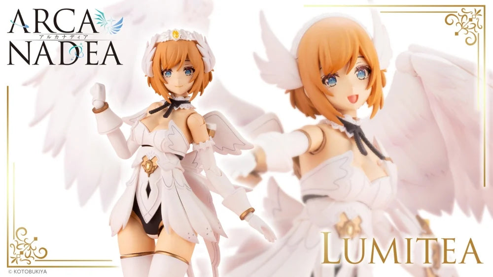 Kotobukiya: - Arcanadea - Lumitea