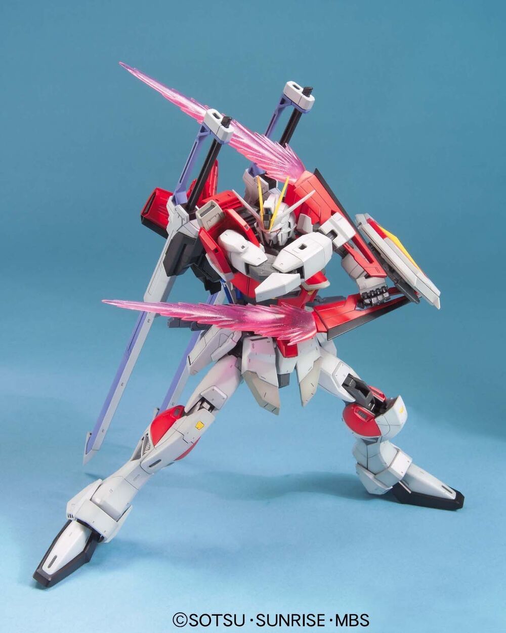 MG #119 Sword Impulse Gundam