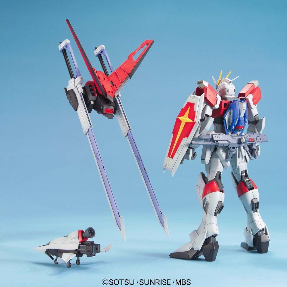 MG #119 Sword Impulse Gundam