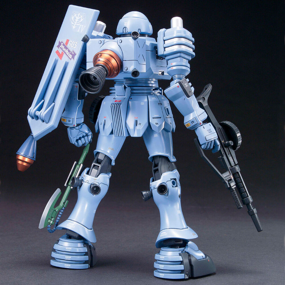 HGUC #065 EMS-10 Zudah