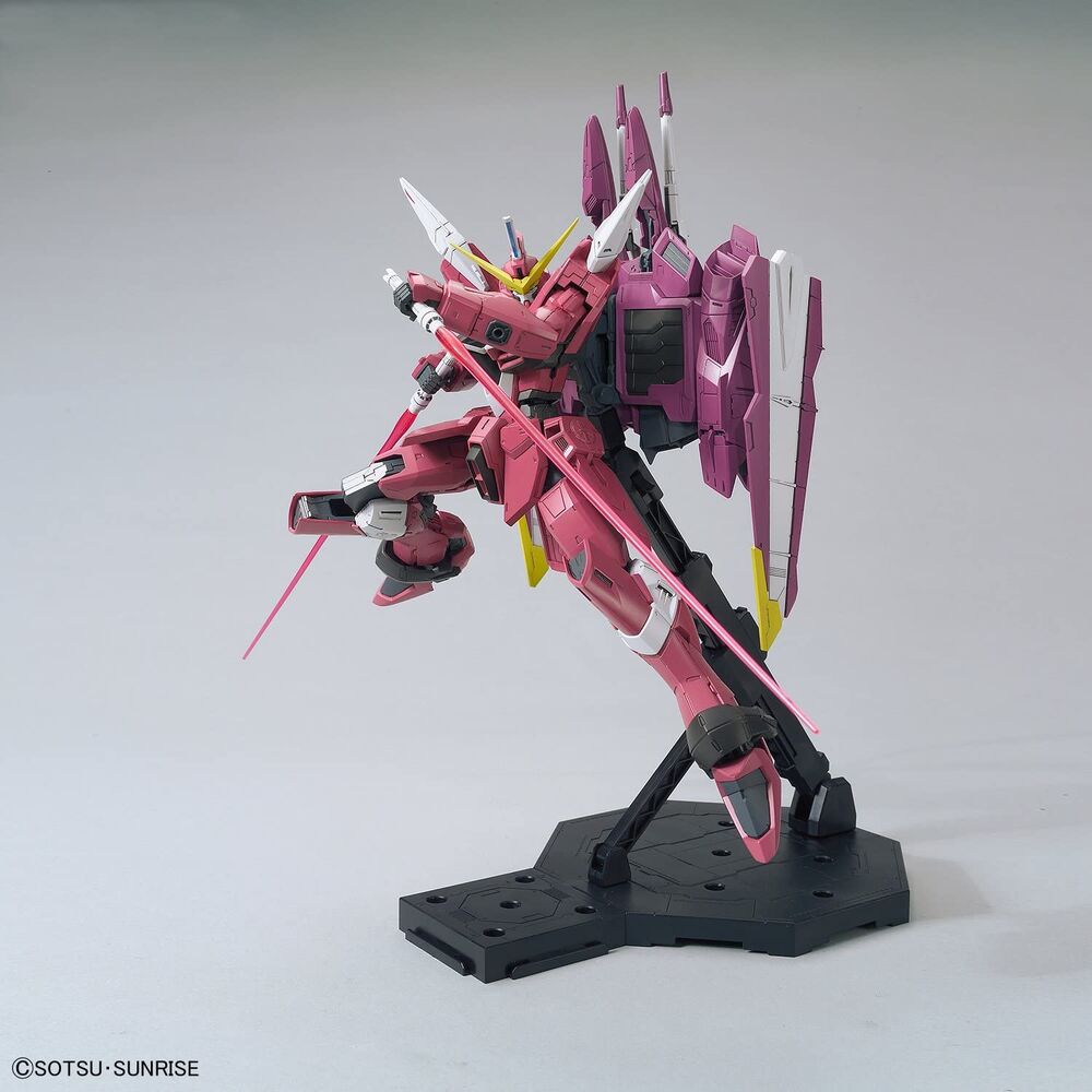 MG #197 Justice Gundam