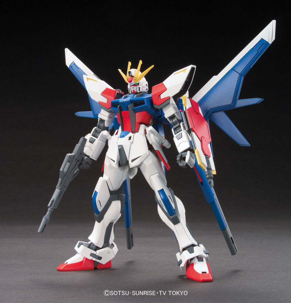 HGBF #01 Build Strike Gundam Full Package