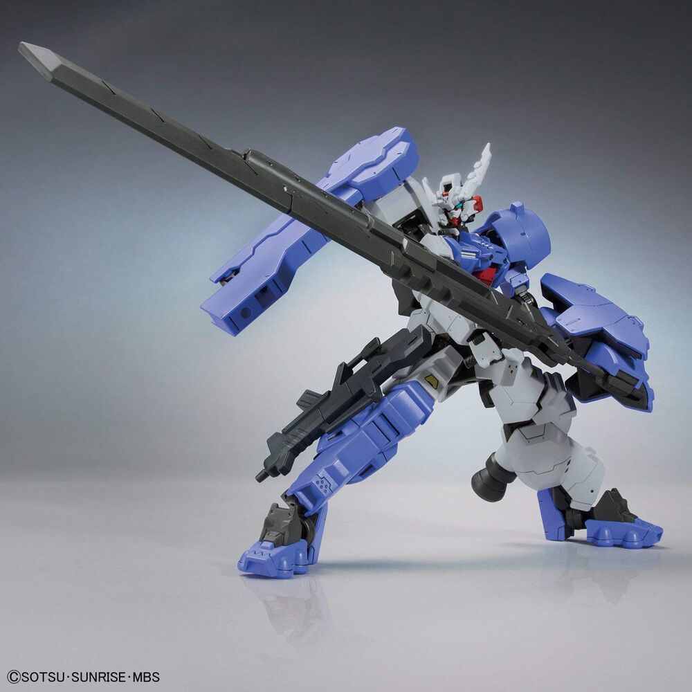 HGIBO #39 Gundam Astaroth Rinascimento