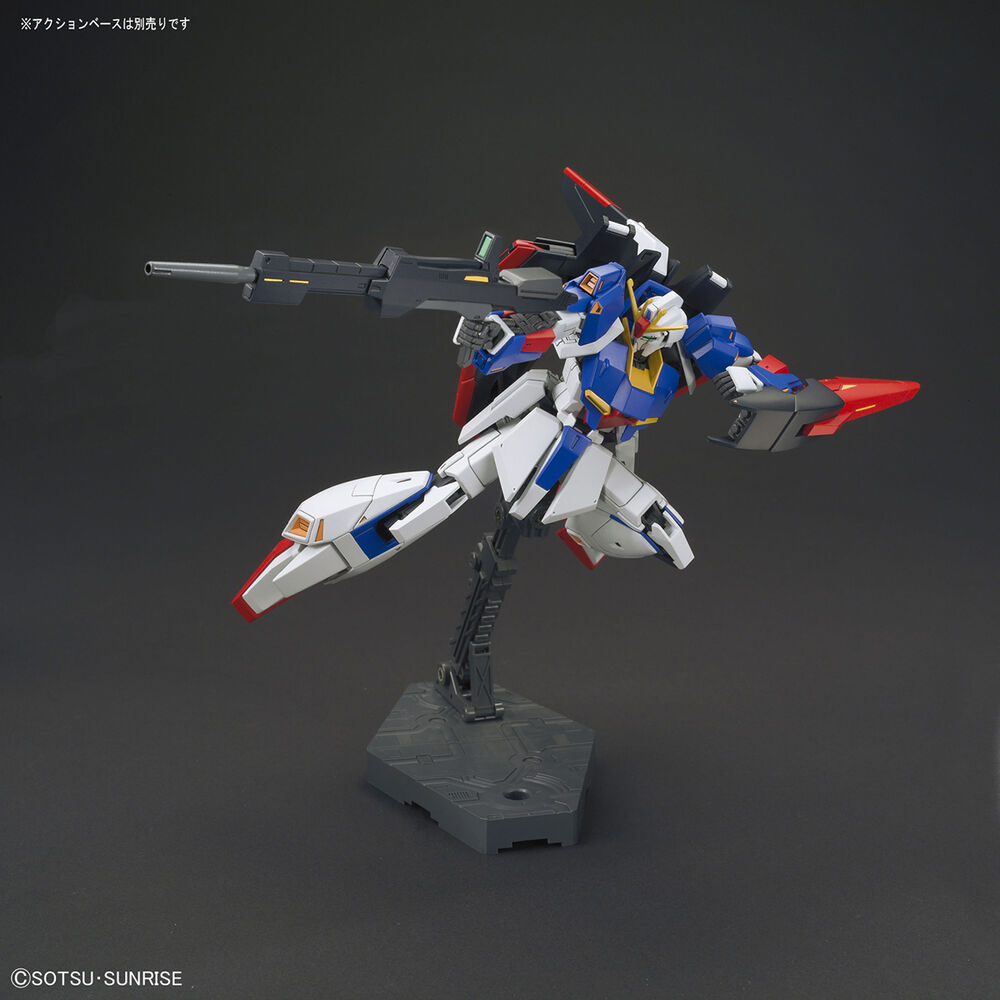 HGUC #203 MSZ-006 Zeta Gundam