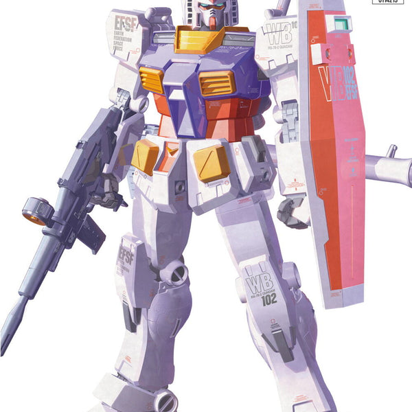 MG #057 RX-78-2 Gundam (Ver. Ka)